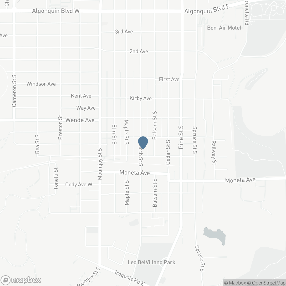 418 MAPLE STREET S, Timmins, Ontario P4N 1Z8